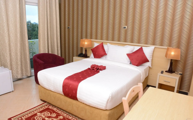 Medal hotel