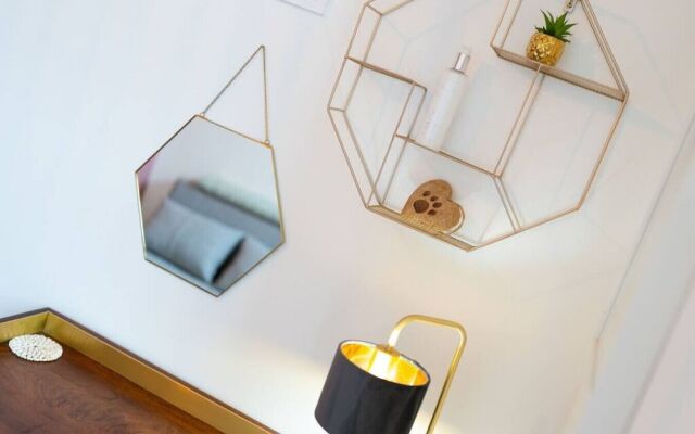 Jane s Place - Chic 2 bed Apartment