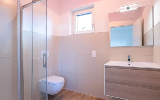 Modern apartment in Lugano