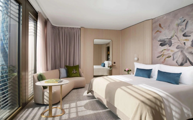 Pan Pacific London