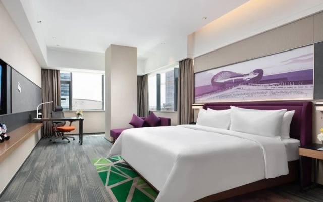 Hampton by Hilton Suzhou Wujiang East Taihu