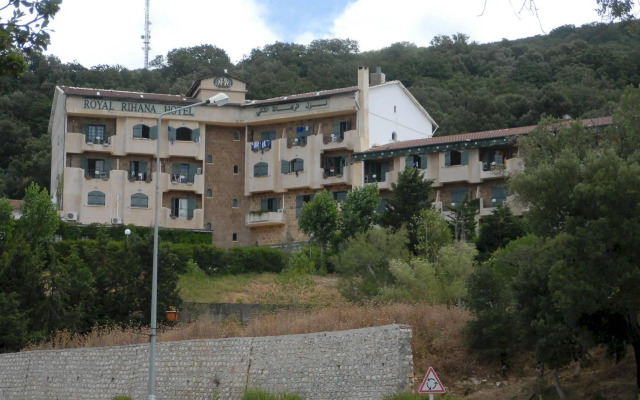 Royal Rihana Hotel