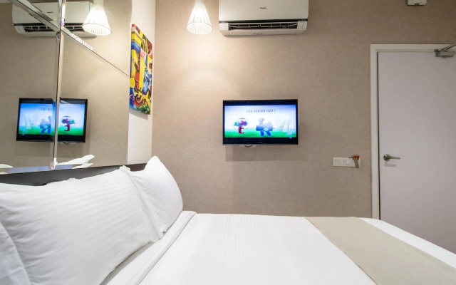 12FLY Hotel – Guest Rooms – Kuala Lumpur