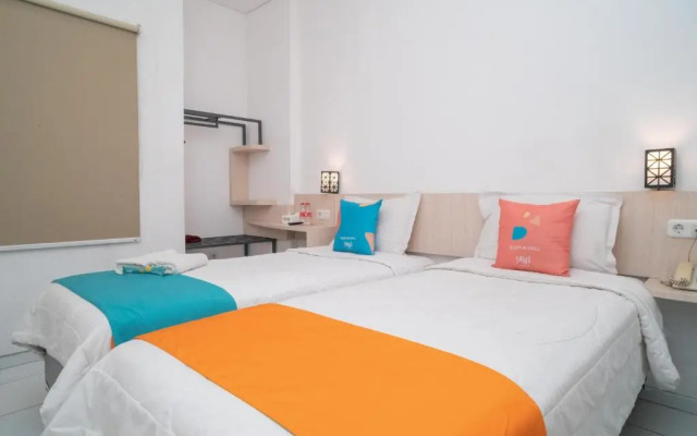 Sans Hotel Fif Fa Premiere Malang