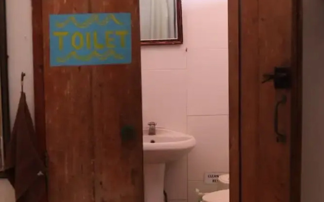 Seabreeze Hostel Bali