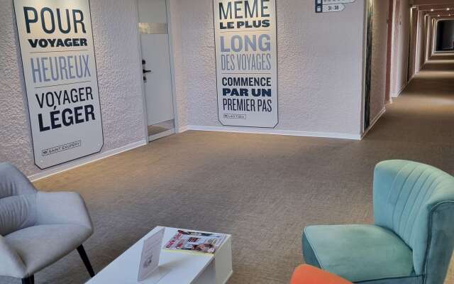 Kyriad Angoulême Nord Champniers - Hôtel & Résidence