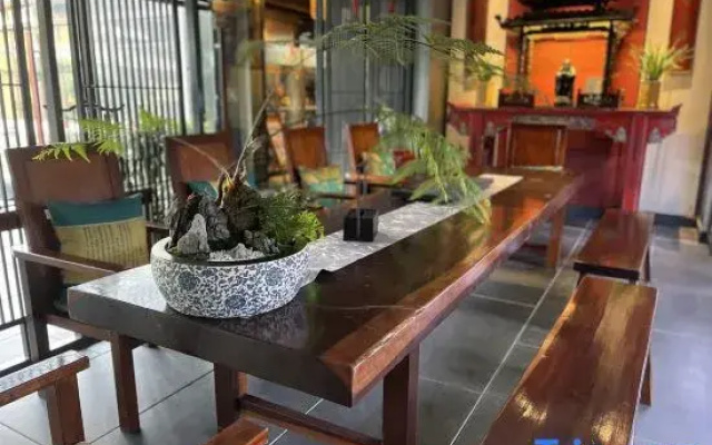 Qufu MansionHotel