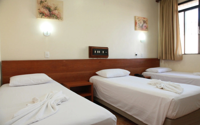 Hotel Dan Inn Express Foz do Iguaçu By Nacional Inn