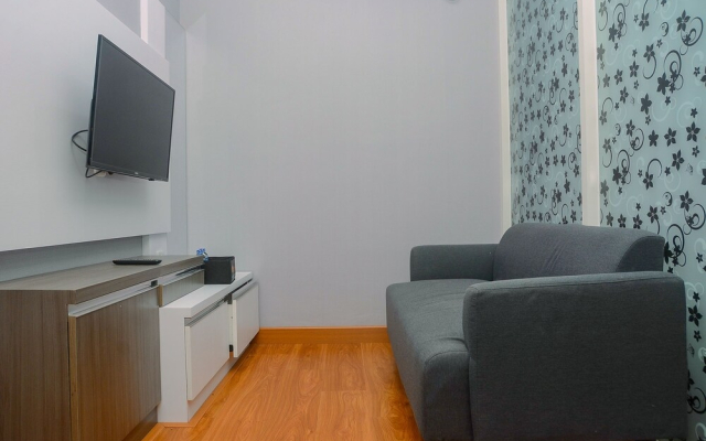 Comfy Strategic 1BR Apartment Atlanta Residence near Universitas Indonesia