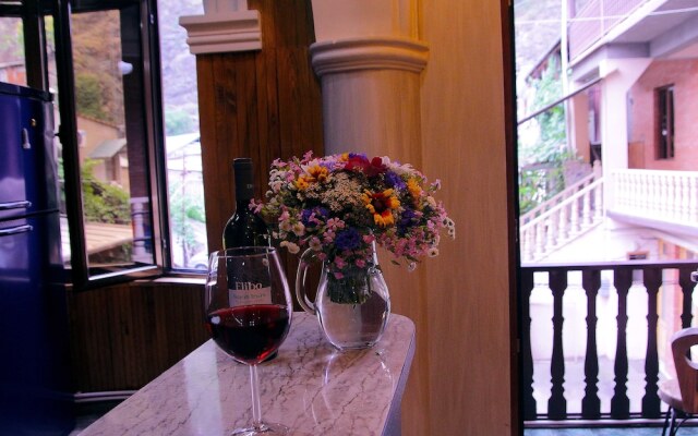 Old Tbilisi Mountain View