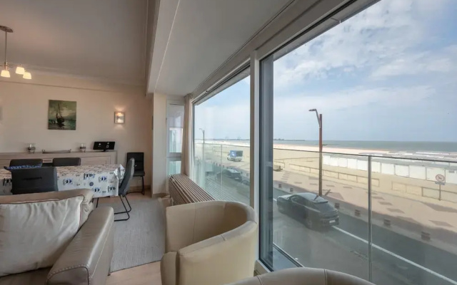 Cozy Knokke Beach Escape