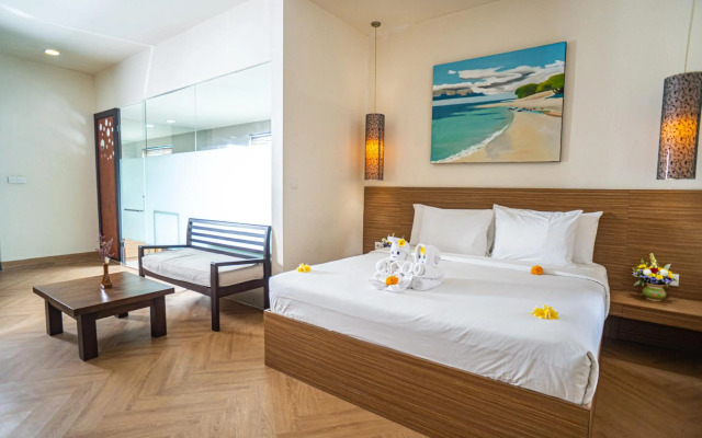 The Sunset Mansion Seminyak