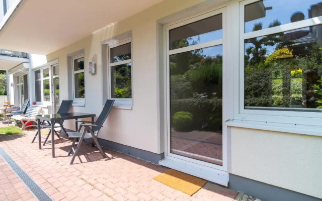 Ferienhaus am Deich Wohnung 02