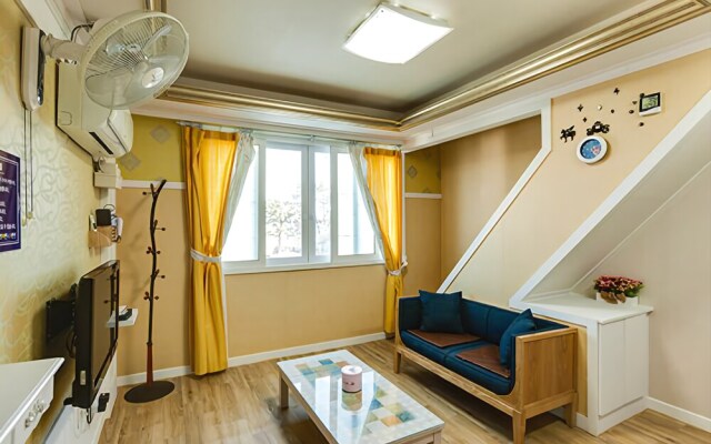 Tongyeong Ji and Park Pension