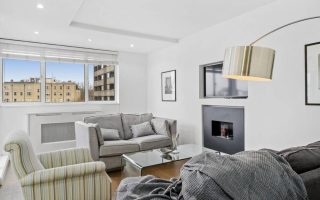 Livestay- Trendy 1bed With Balcony in Westminster