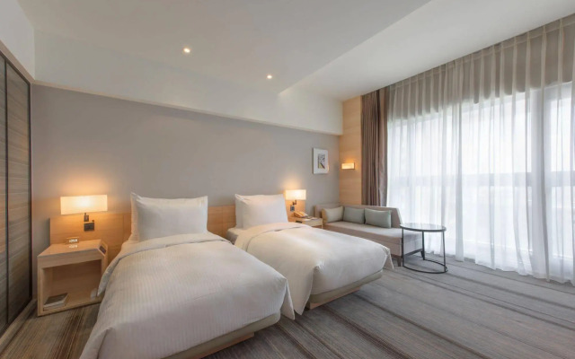 HOTEL COZZI Ximen Tainan