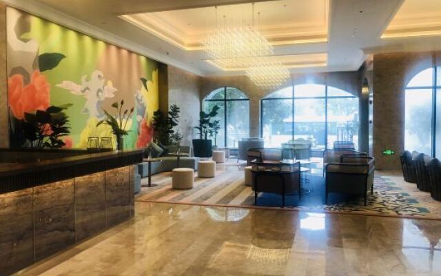 Mercure Suzhou City Center