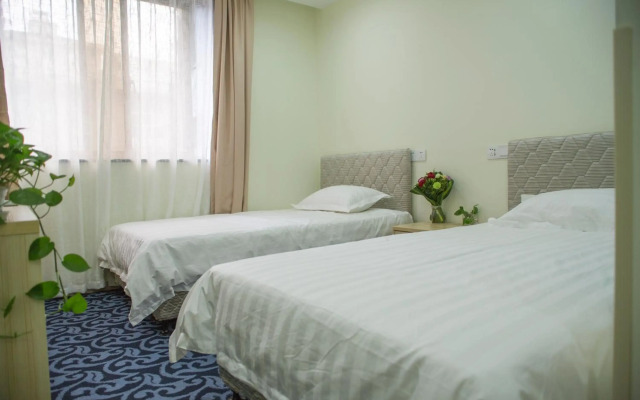 Hangzhou Memory Travel International Hotel- Edge West Lake