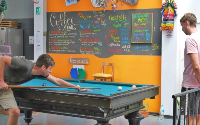 Minka Backpackers Hostel