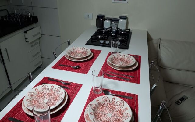 Apartamento próximo rodoviária faculdade