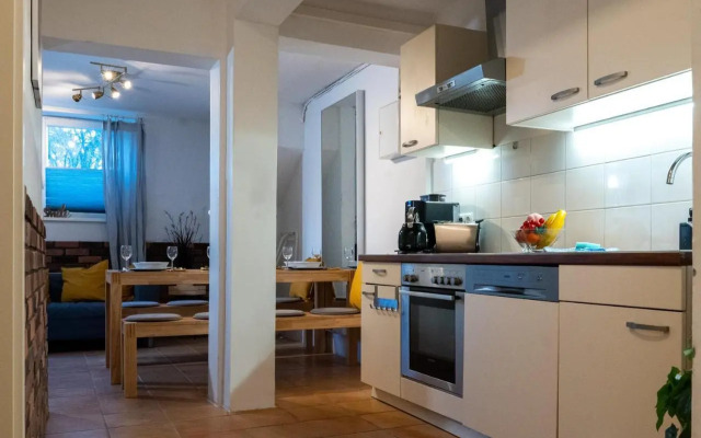Spacious Apartment in urban location
