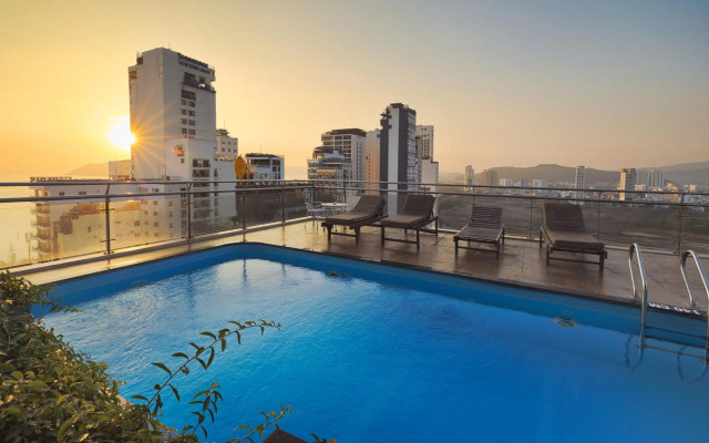 An Vista Hotel