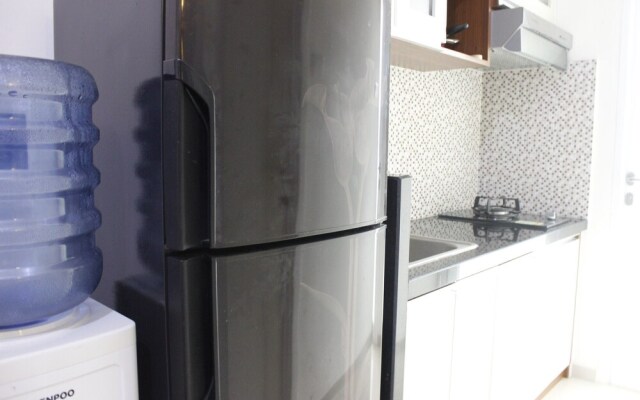 Direct Access to Pool 2BR Apartment at Parahyangan Residence