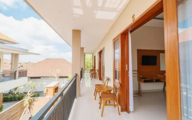 Komala Homestay by ecommerceloka