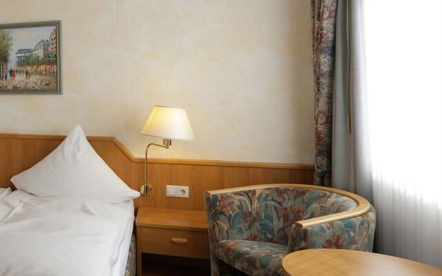 Cityhotel Thüringer Hof new CLASSIC