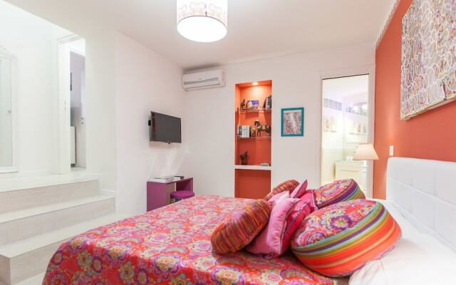 Rental In Rome Palermo Apartment