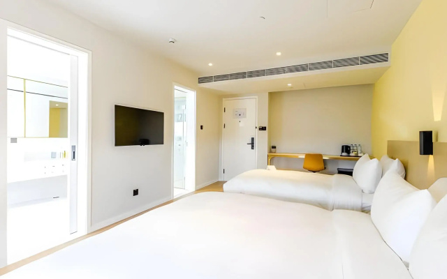PACE HOTEL Suzhou Renmin Branch