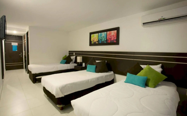 Hotel Tower by On vacation