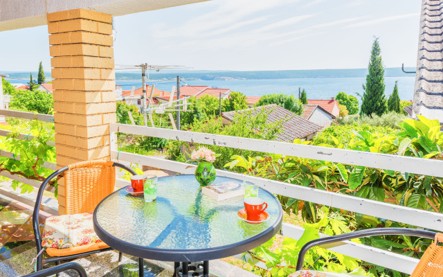 Turquoise Apartment Sea View