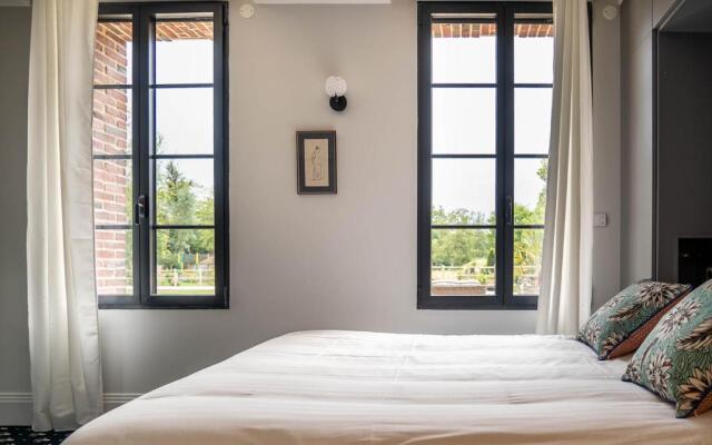 Les Jardins de Joséphine - Le Manoir