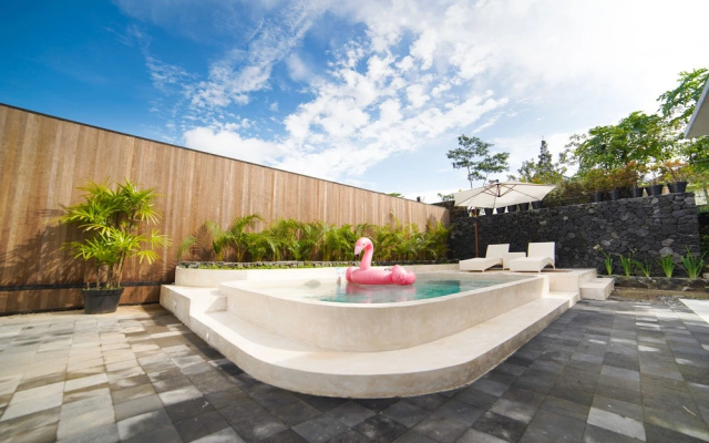 Ubu Villa Little Haven