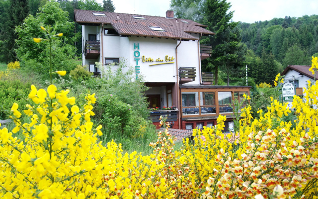 Waldhotel Heller