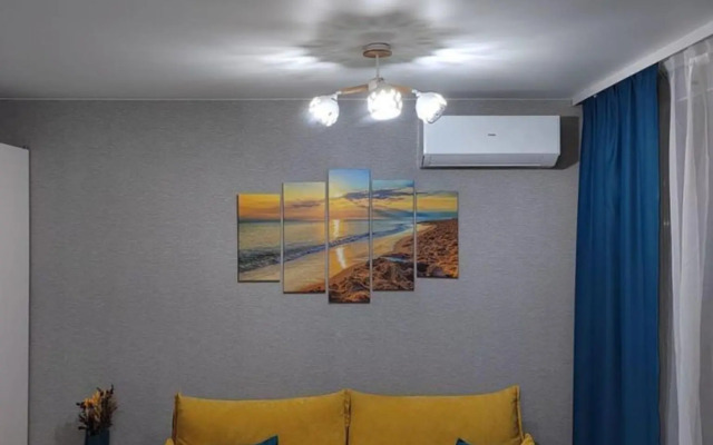 Апартаменты на улице Стрелковая 18к1