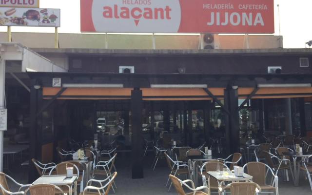 Apartamento VenAVera Playa JARDINES E4-1B