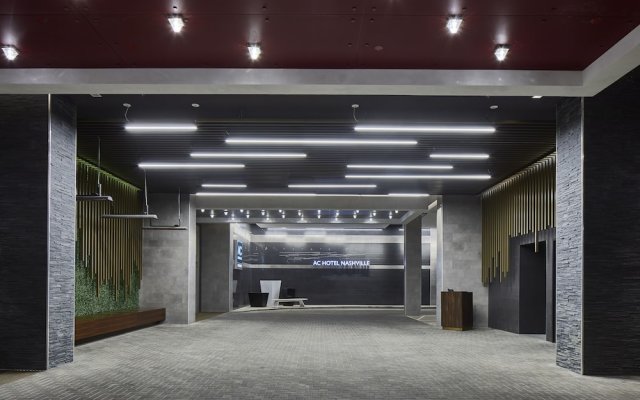 Residence Inn Nashville Downtown/Convention Center