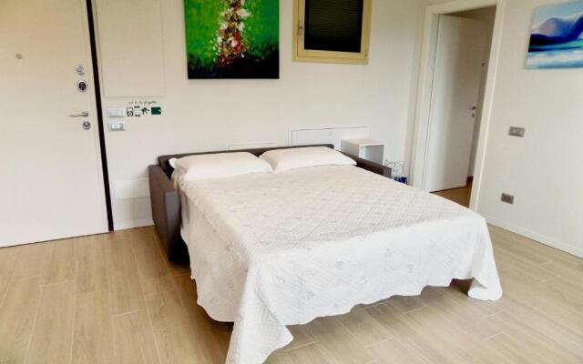 Lake Como view Apartment
