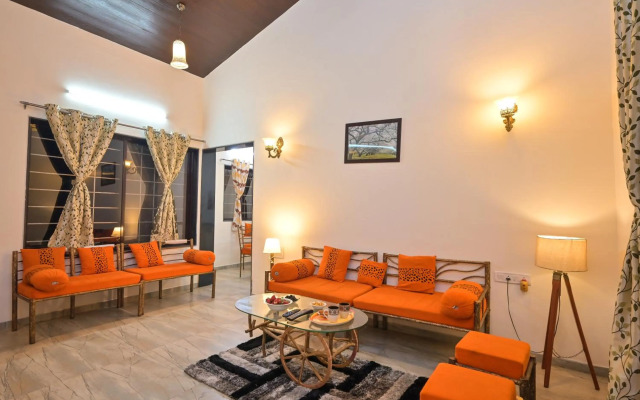 Backwater view Breeze Valley View Villa