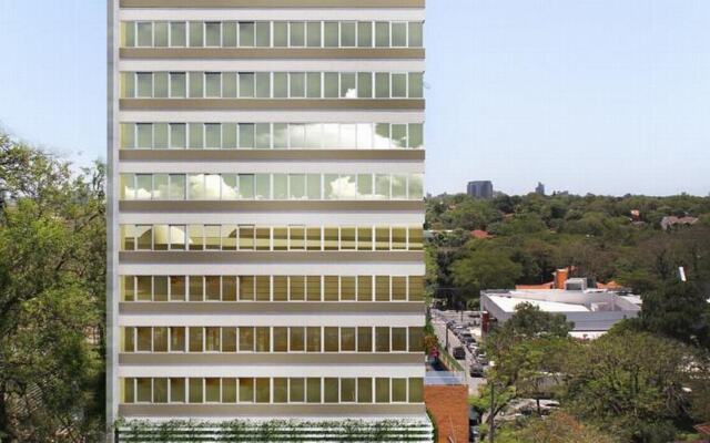 Hub Hotel Asuncion