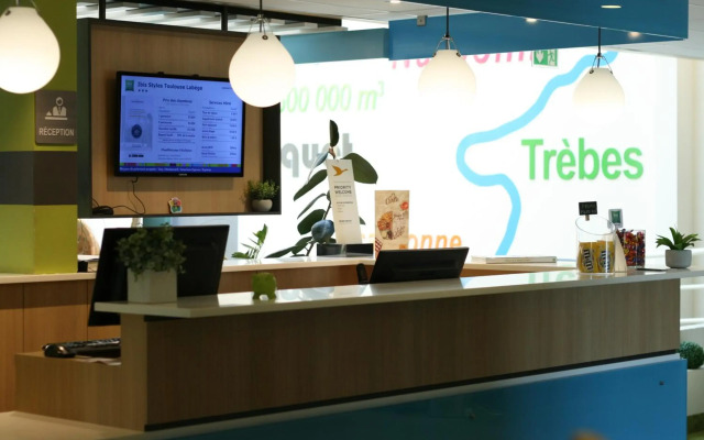 Ibis Styles Toulouse Labège