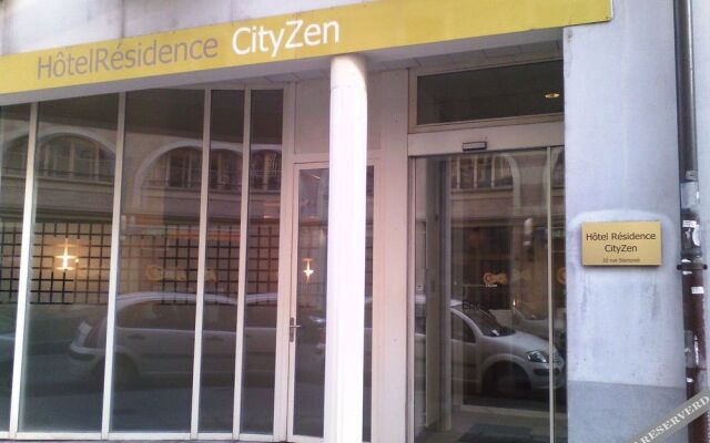 Hotel Residence Cityzen