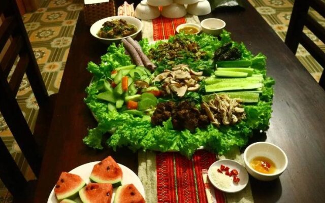 Ta Van Green Hills Homestay