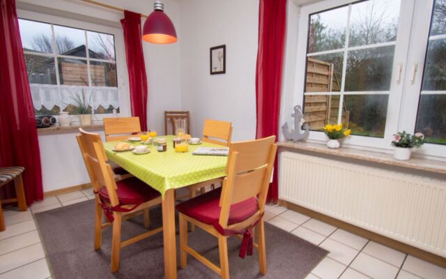 Apartment Windrose Norddeich