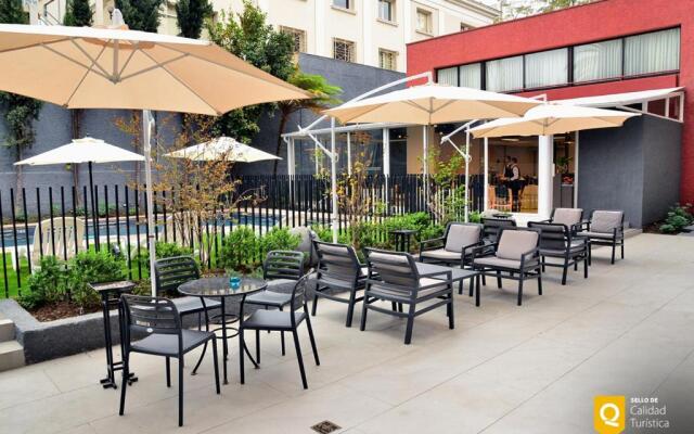 Panamericana Hotel Providencia