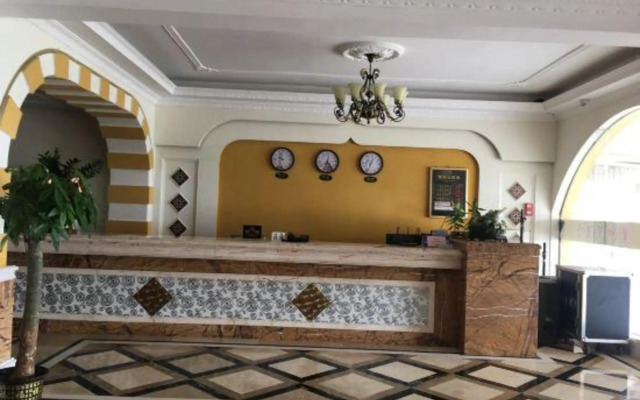 Heishawan Seaview Holiday Hotel