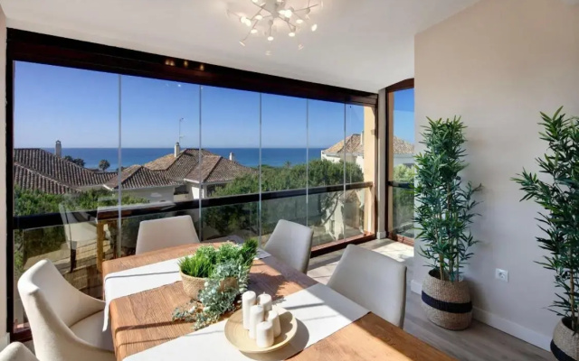 Amazing Duplex Next To The Beach In Marbella