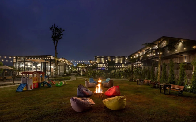 Pramana Zahill Kintamani